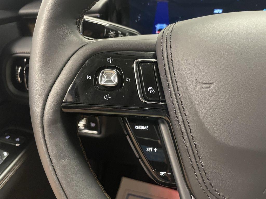 used 2025 Lincoln Aviator car, priced at $62,986