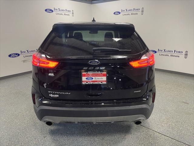 used 2021 Ford Edge car, priced at $29,986