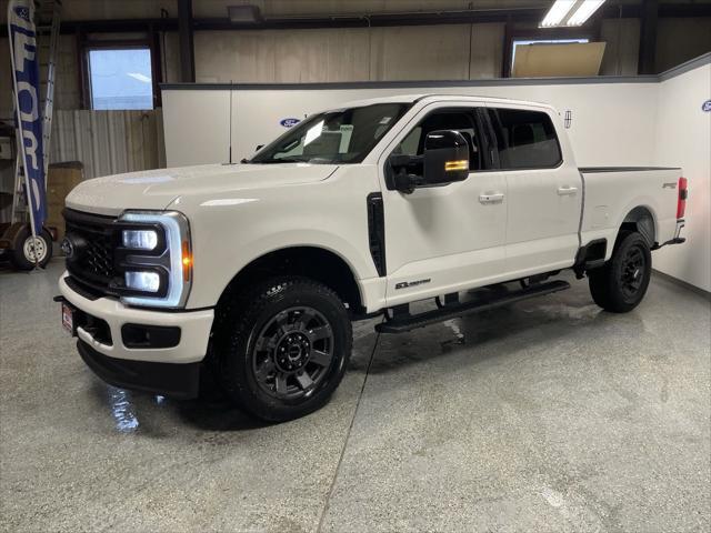 new 2024 Ford F-250 car, priced at $81,715