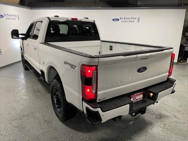 new 2024 Ford F-250 car, priced at $81,715