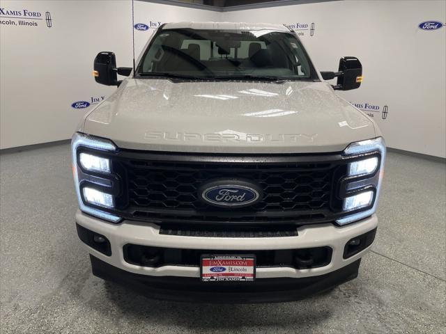 new 2024 Ford F-250 car, priced at $81,715