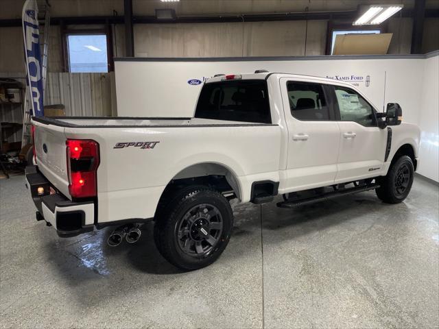 new 2024 Ford F-250 car, priced at $81,715