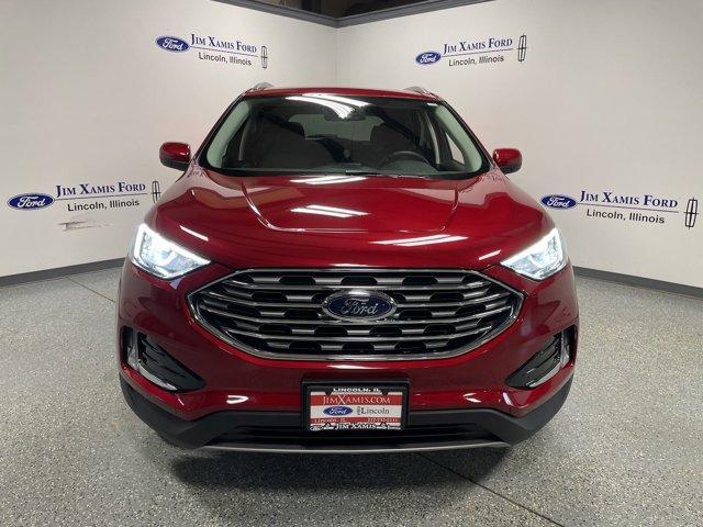 used 2021 Ford Edge car, priced at $28,486