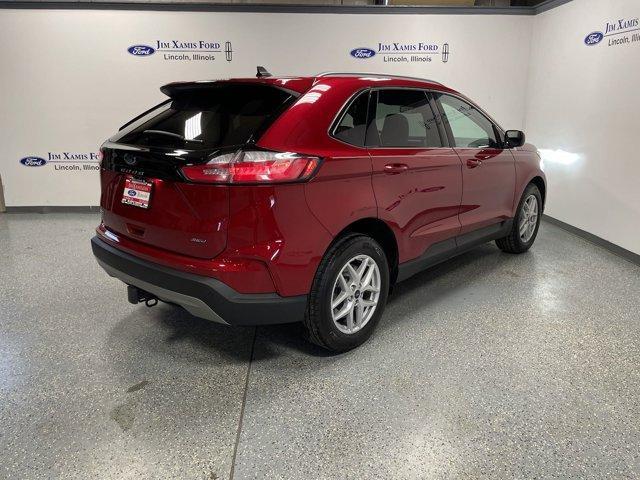 used 2021 Ford Edge car, priced at $28,486