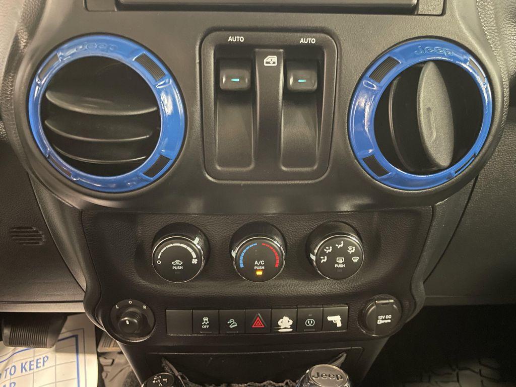 used 2016 Jeep Wrangler car, priced at $16,446