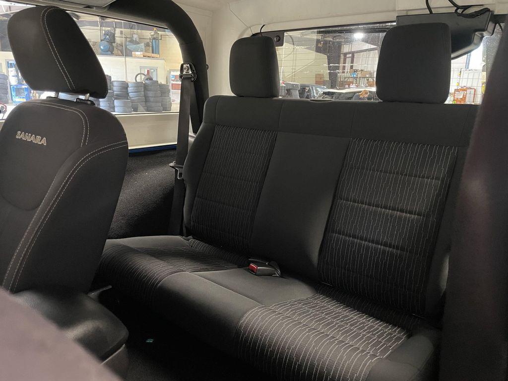 used 2016 Jeep Wrangler car, priced at $16,446