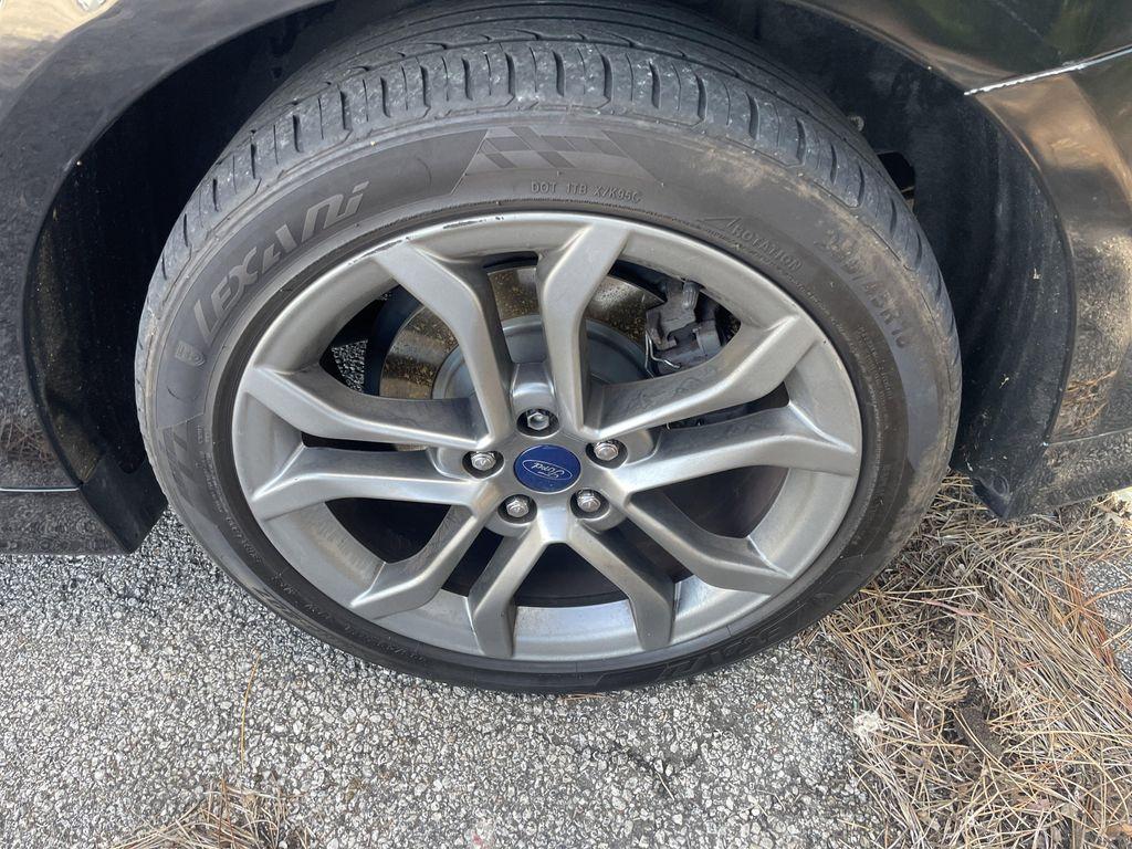 used 2017 Ford Fusion car, priced at $12,986