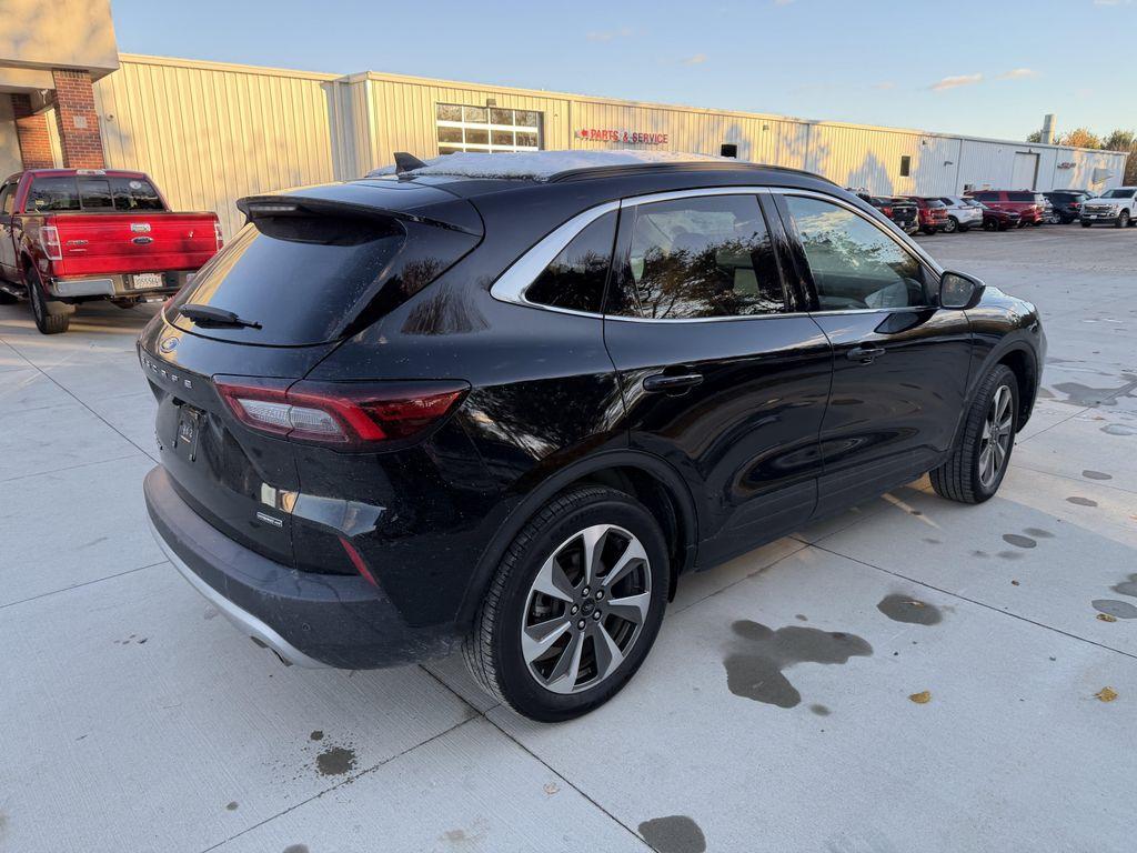 used 2025 Ford Escape car, priced at $30,986