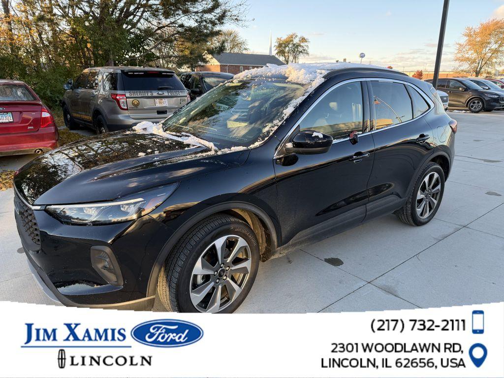 used 2025 Ford Escape car, priced at $30,986