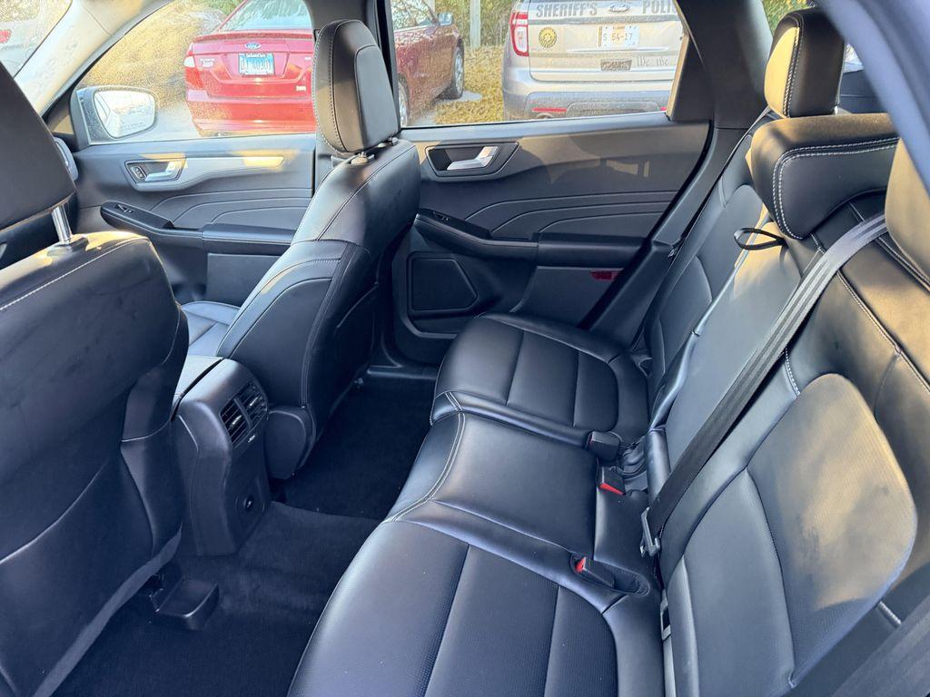 used 2025 Ford Escape car, priced at $30,986