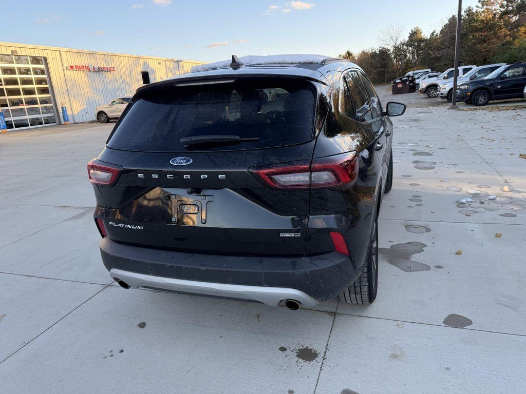 used 2025 Ford Escape car, priced at $30,986