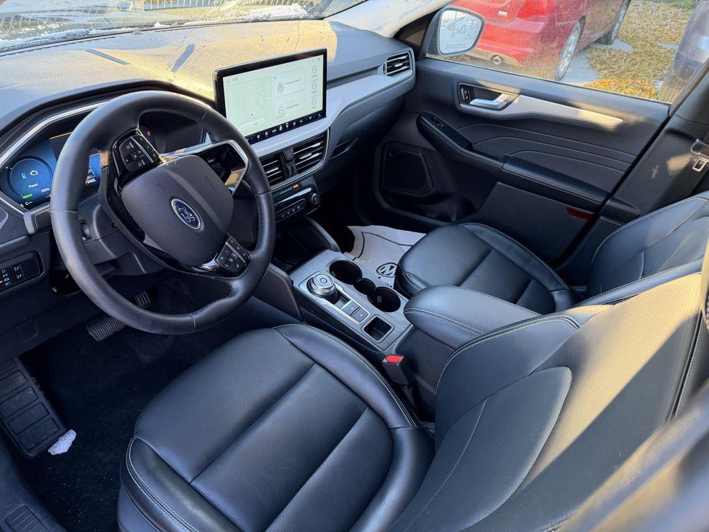 used 2025 Ford Escape car, priced at $30,986