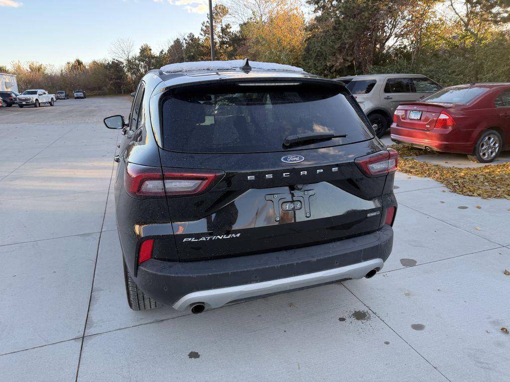 used 2025 Ford Escape car, priced at $30,986