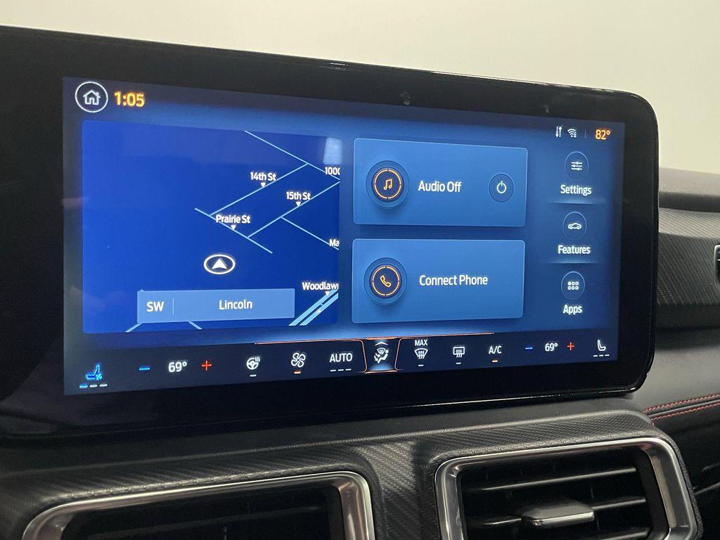 used 2024 Ford Mustang car, priced at $48,986