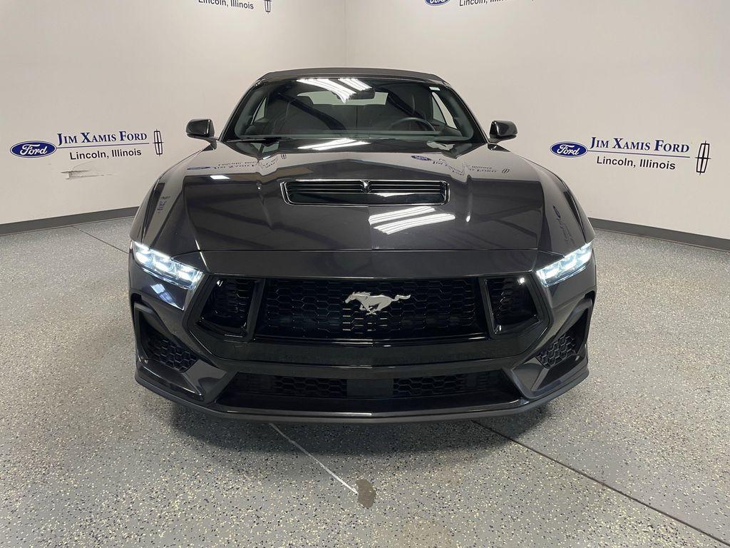 used 2024 Ford Mustang car, priced at $48,986