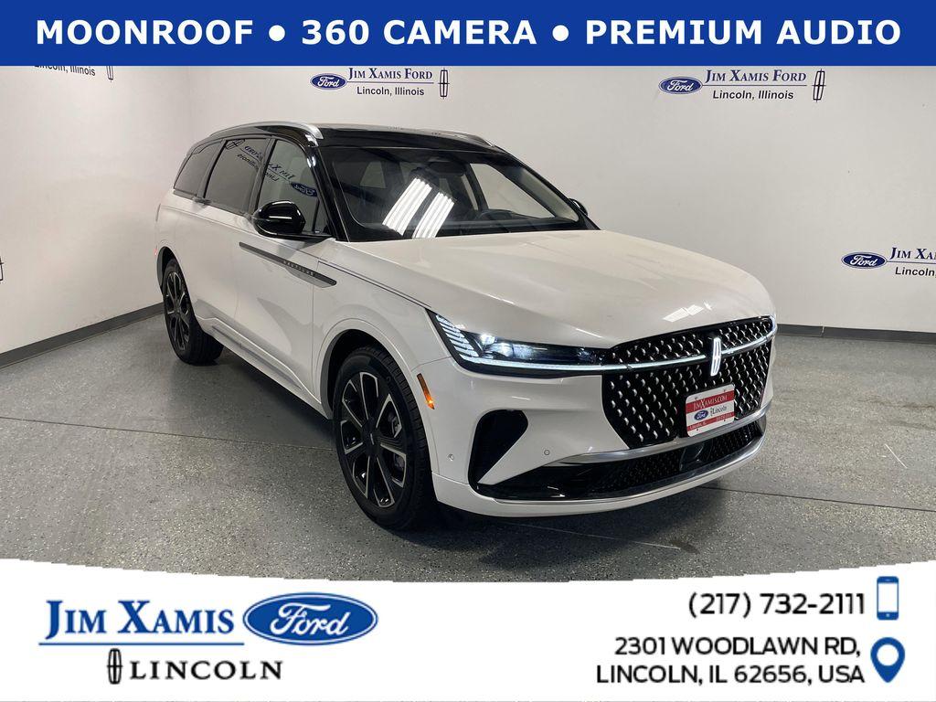 used 2024 Lincoln Nautilus car, priced at $49,986