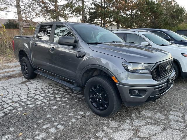 used 2021 Ford Ranger car, priced at $30,986