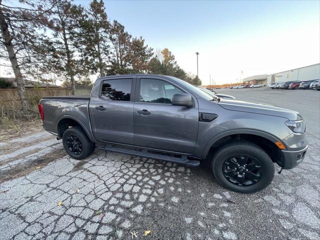 used 2021 Ford Ranger car, priced at $30,986