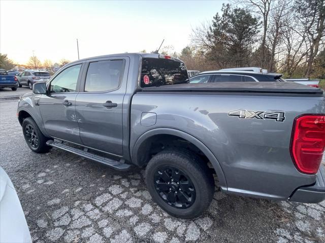 used 2021 Ford Ranger car, priced at $30,986