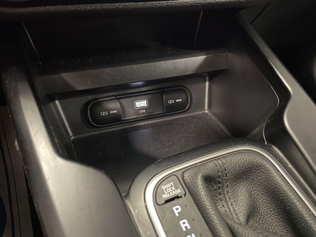 used 2024 Kia Soul car, priced at $18,486