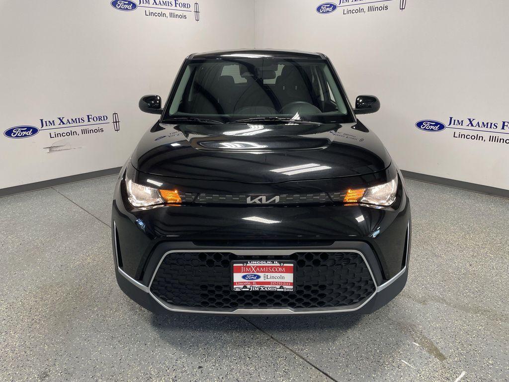 used 2024 Kia Soul car, priced at $18,486