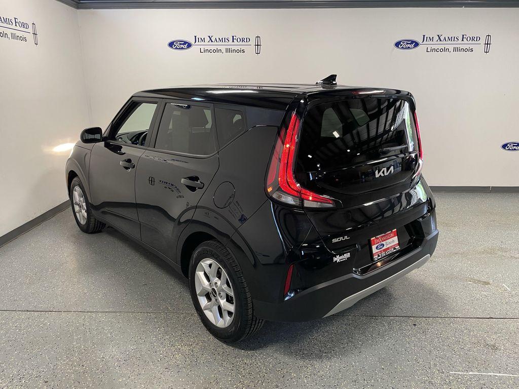 used 2024 Kia Soul car, priced at $18,486
