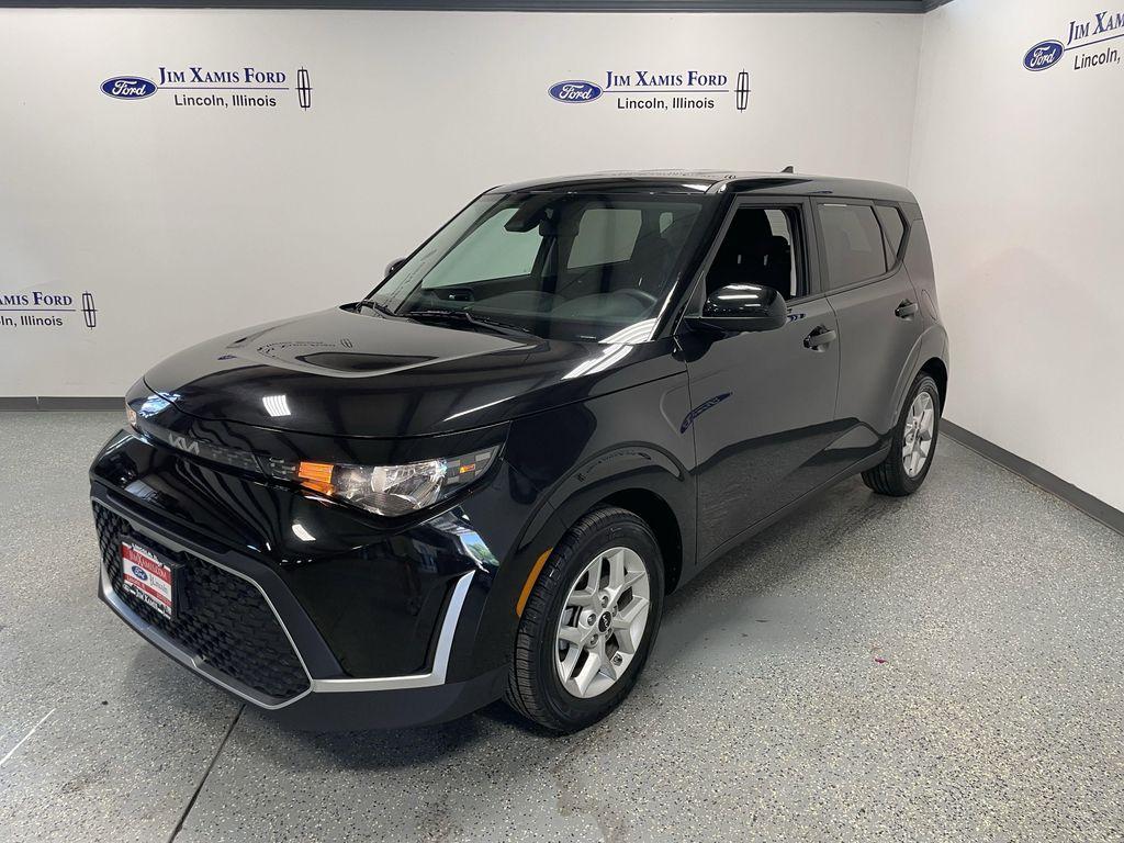 used 2024 Kia Soul car, priced at $18,486