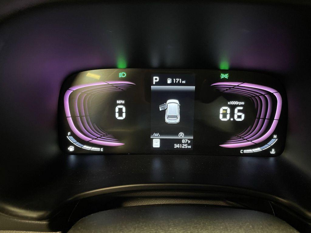 used 2024 Kia Soul car, priced at $18,486