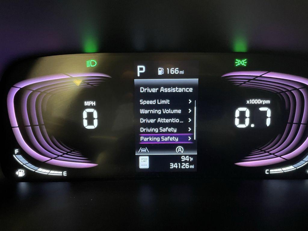 used 2024 Kia Soul car, priced at $18,486