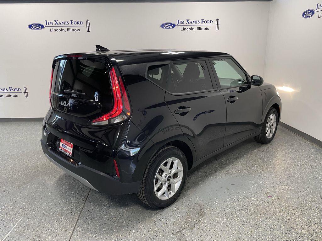 used 2024 Kia Soul car, priced at $18,486