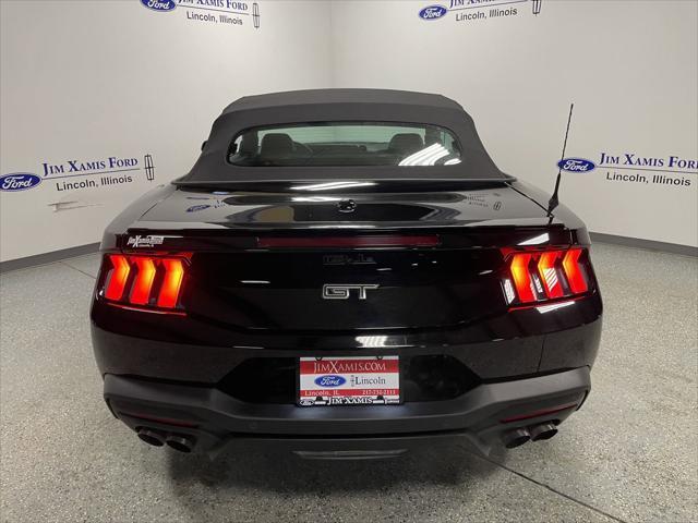 used 2024 Ford Mustang car, priced at $49,486