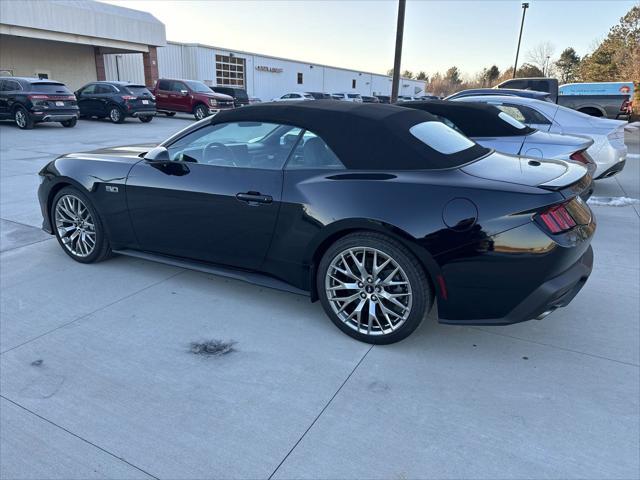 used 2024 Ford Mustang car, priced at $49,486