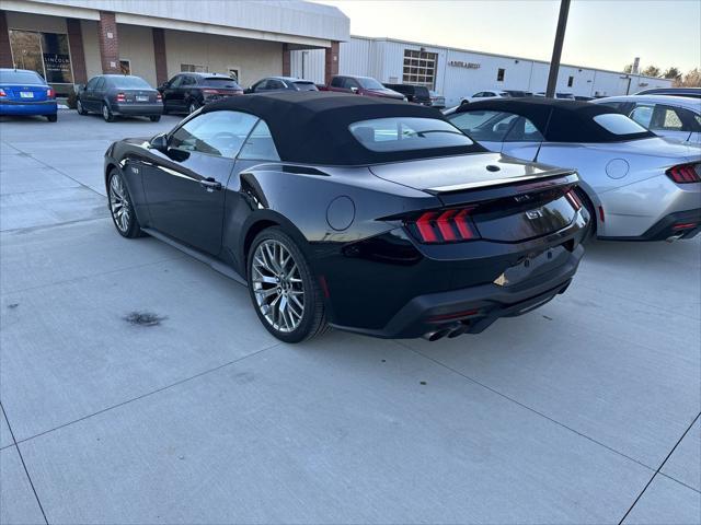 used 2024 Ford Mustang car, priced at $49,486