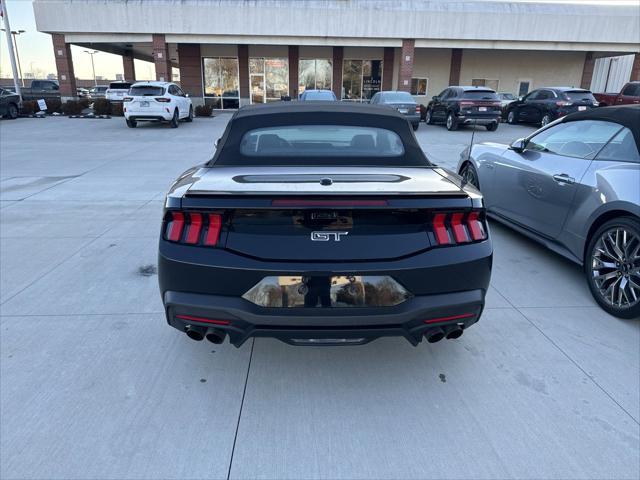 used 2024 Ford Mustang car, priced at $49,486