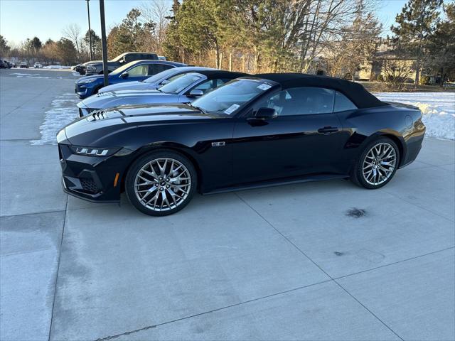 used 2024 Ford Mustang car, priced at $49,486