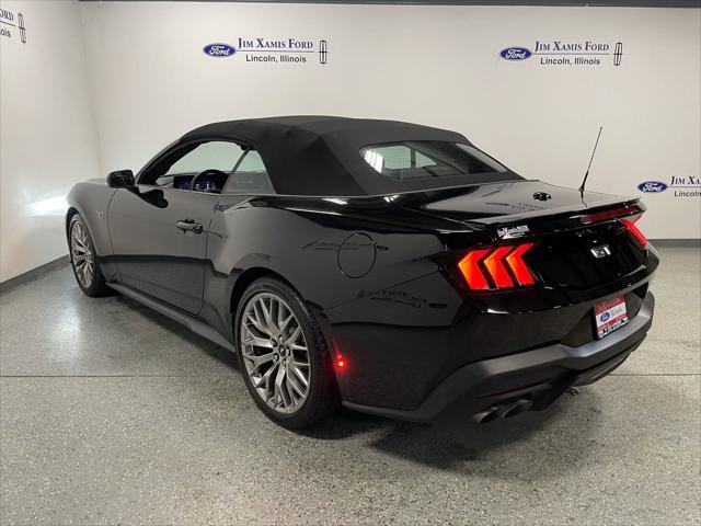 used 2024 Ford Mustang car, priced at $49,486