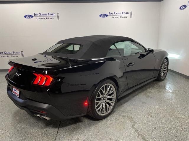 used 2024 Ford Mustang car, priced at $49,486