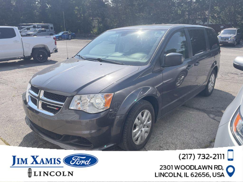 used 2019 Dodge Grand Caravan car, priced at $15,625