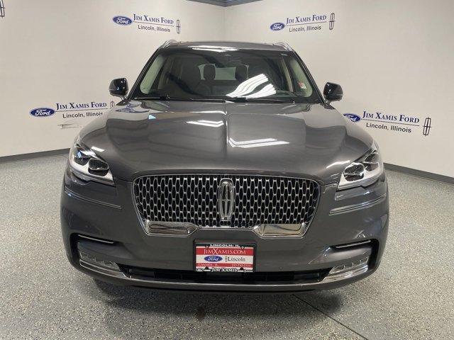 used 2022 Lincoln Aviator car, priced at $52,986