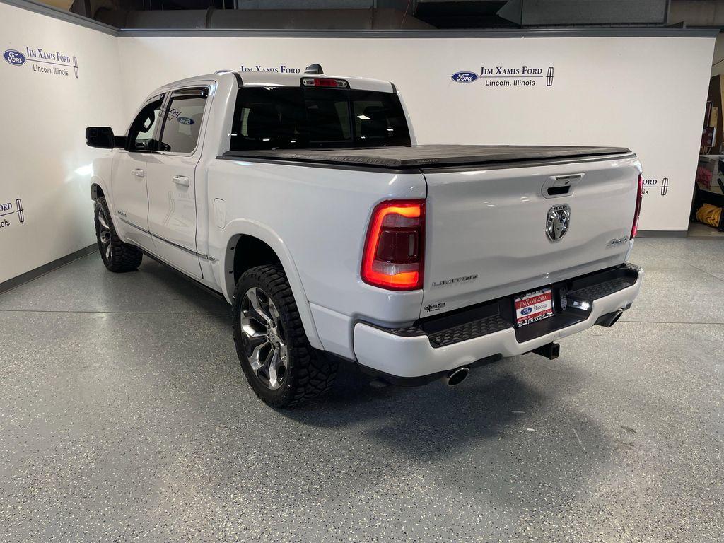 used 2019 Ram 1500 car, priced at $29,546