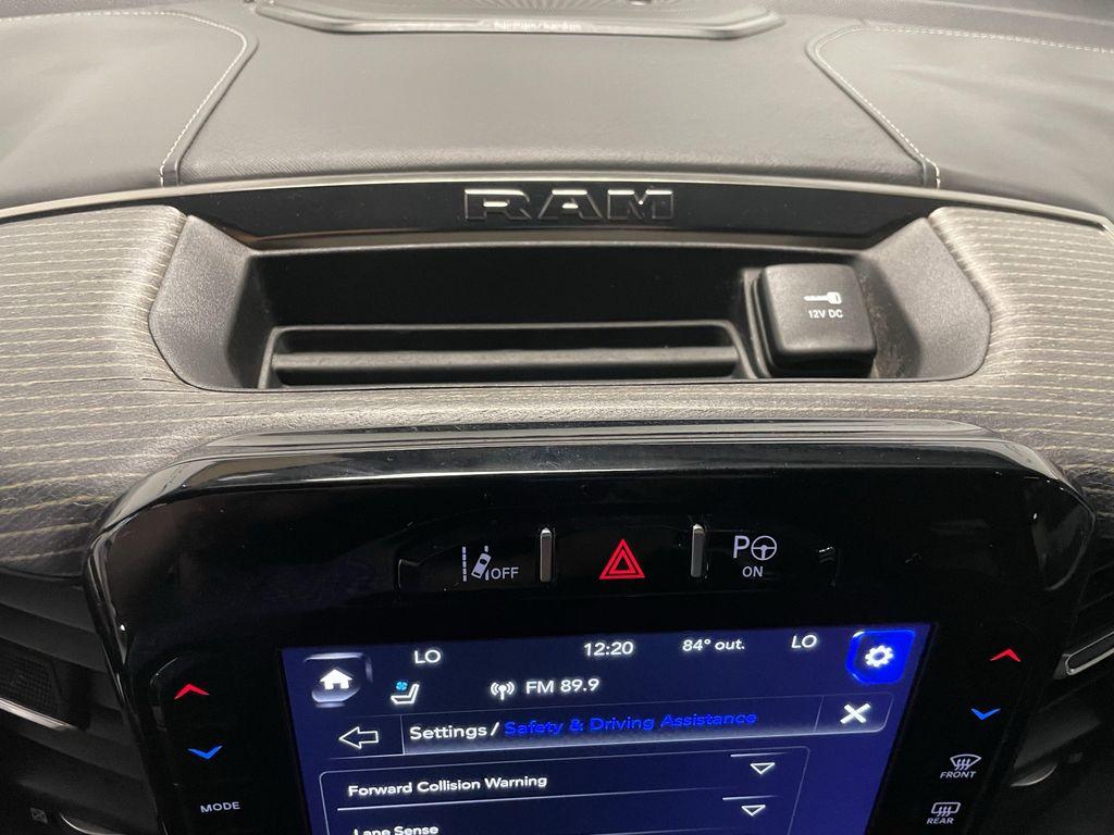 used 2019 Ram 1500 car, priced at $29,546