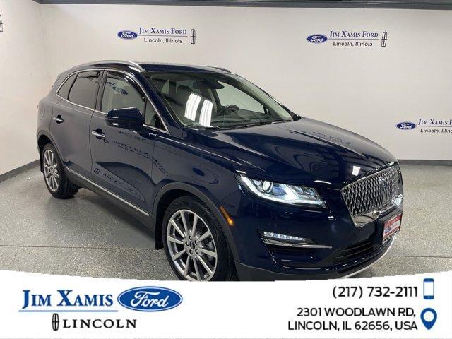 used 2019 Lincoln MKC car, priced at $25,486