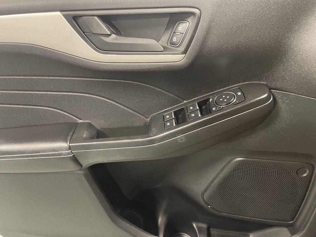 used 2022 Ford Escape car, priced at $21,707