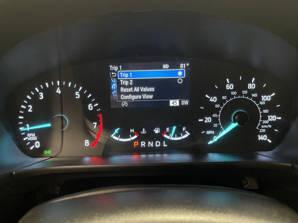 used 2022 Ford Escape car, priced at $21,707