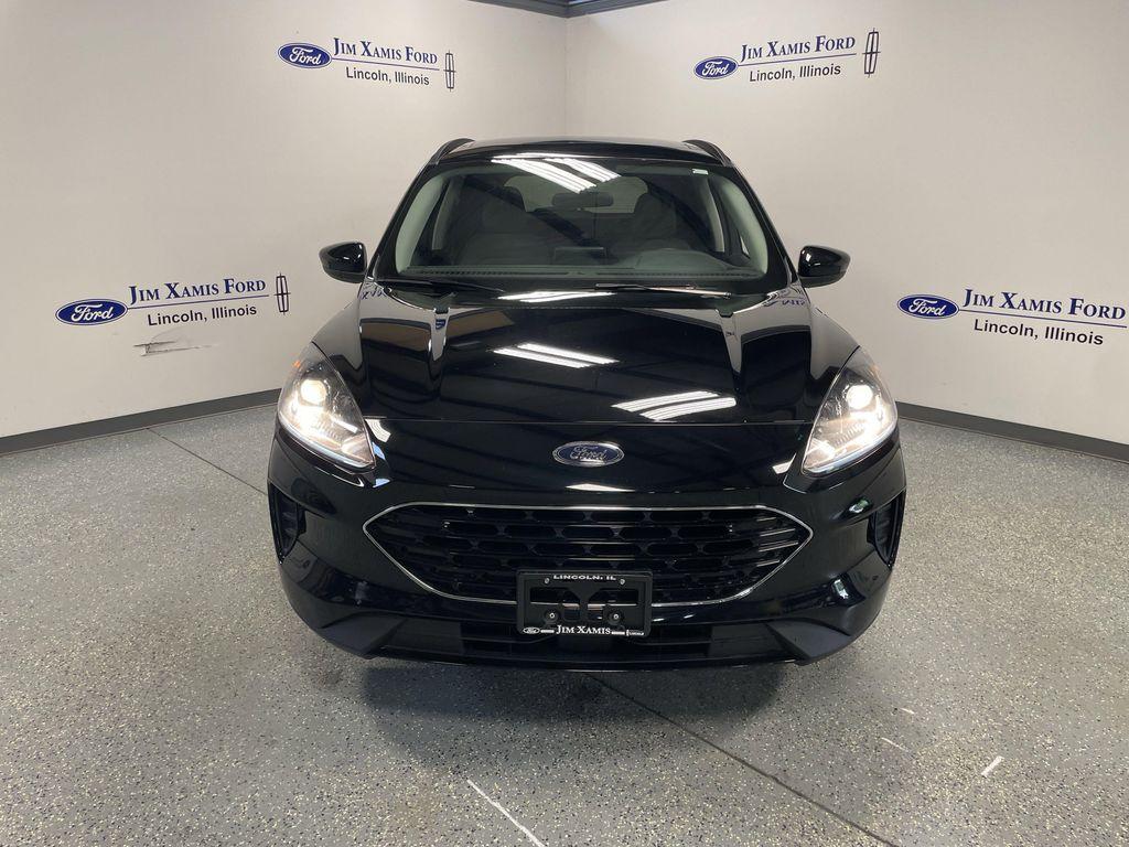 used 2022 Ford Escape car, priced at $21,707