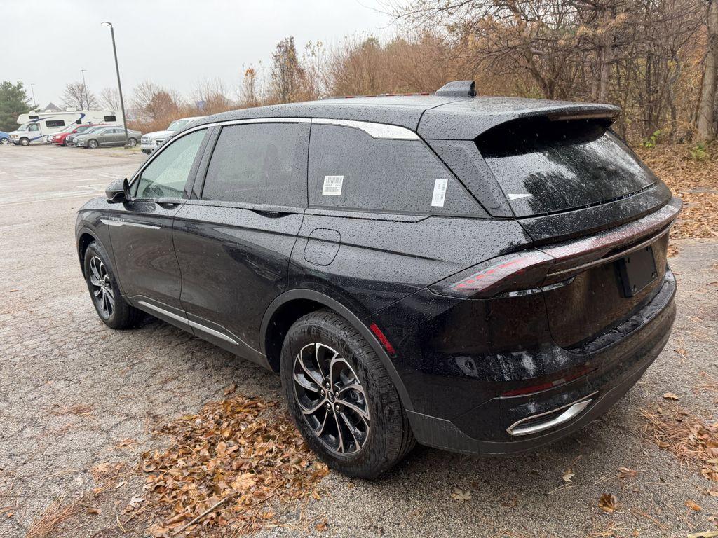 new 2026 Lincoln Nautilus car, priced at $55,990