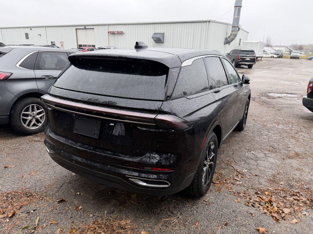 new 2026 Lincoln Nautilus car, priced at $55,990