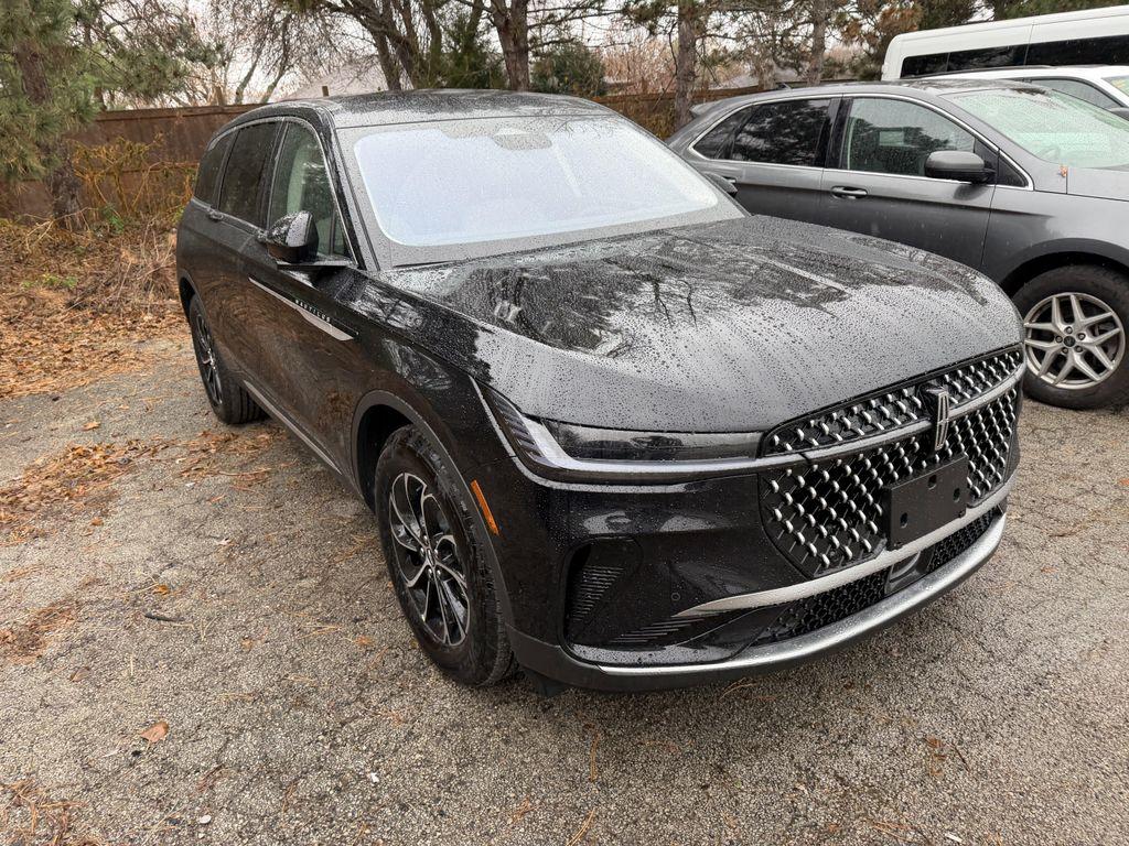 new 2026 Lincoln Nautilus car, priced at $55,990