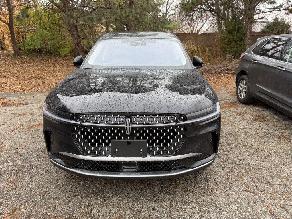 new 2026 Lincoln Nautilus car, priced at $55,990