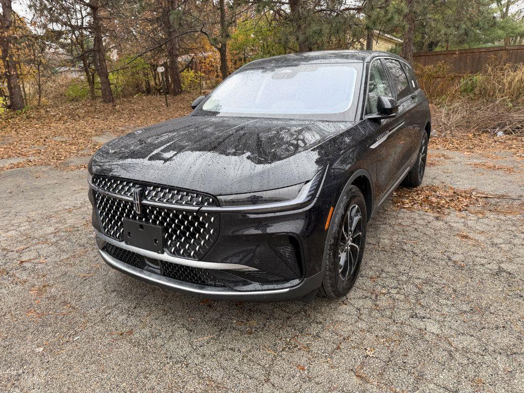 new 2026 Lincoln Nautilus car, priced at $55,990